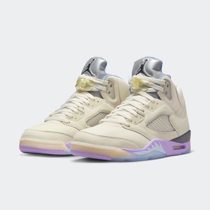 Jordan 5 x DJ Khaled Little Kids' Shoes