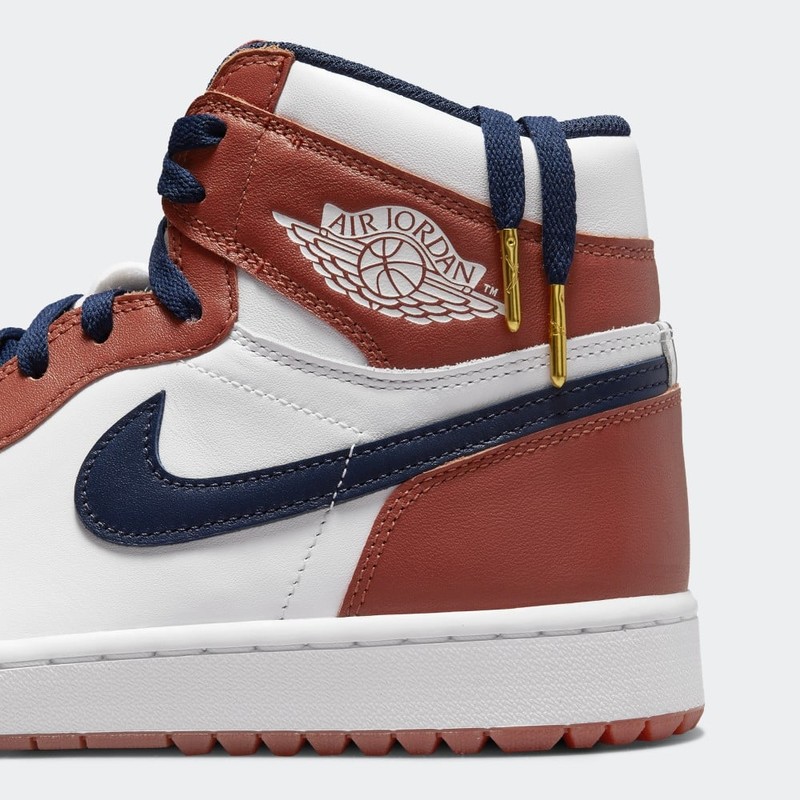 Eastside Golf x Air Jordan 1 High G | DZ4523-800