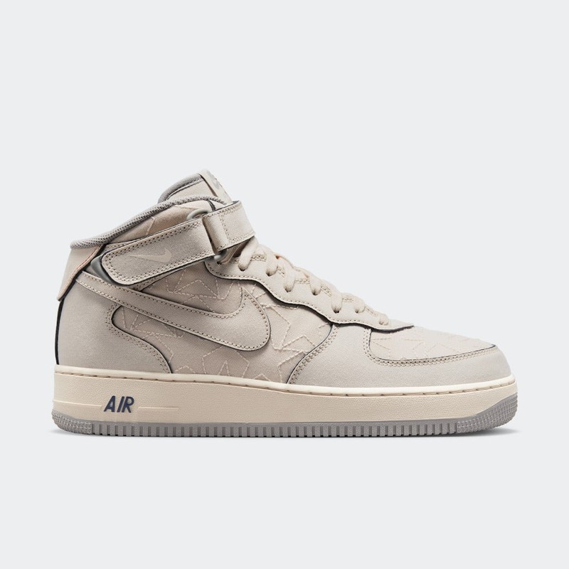 Nike Air Force 1 Mid Tear Away "Pearl White" | DZ5367-219