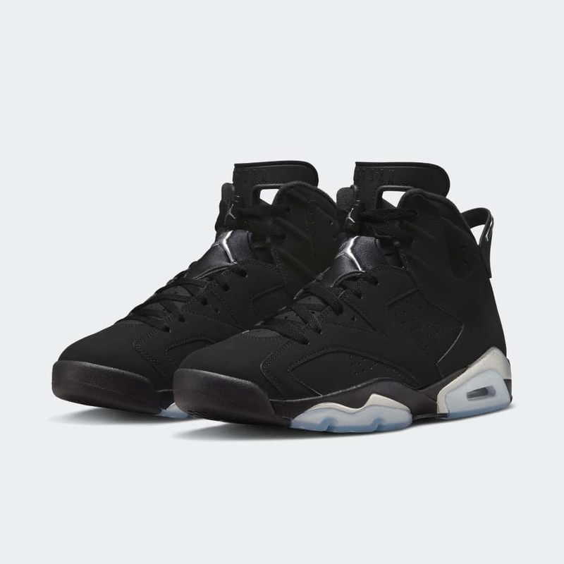 Air Jordan 6 Metallic Silver | DX2836-001