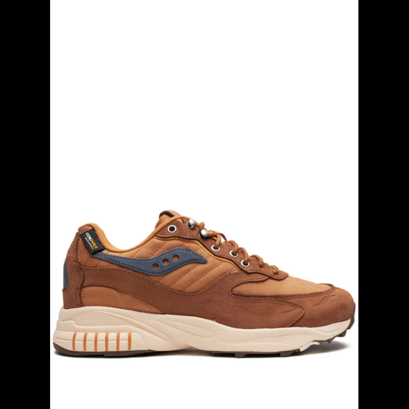 Saucony hurricane store 14 womens brown