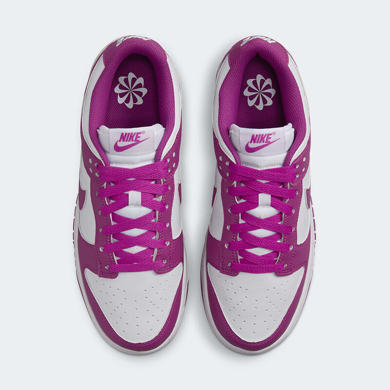 Nike Dunk Low Next Nature "Hot Fuchsia" | DD1873-110