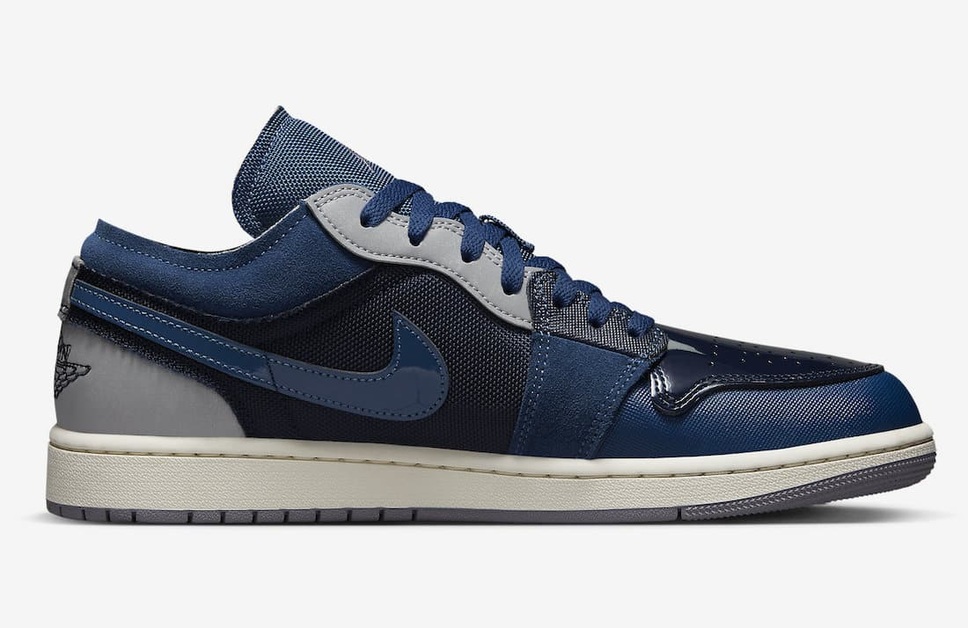 Jordan on sale low obsidian