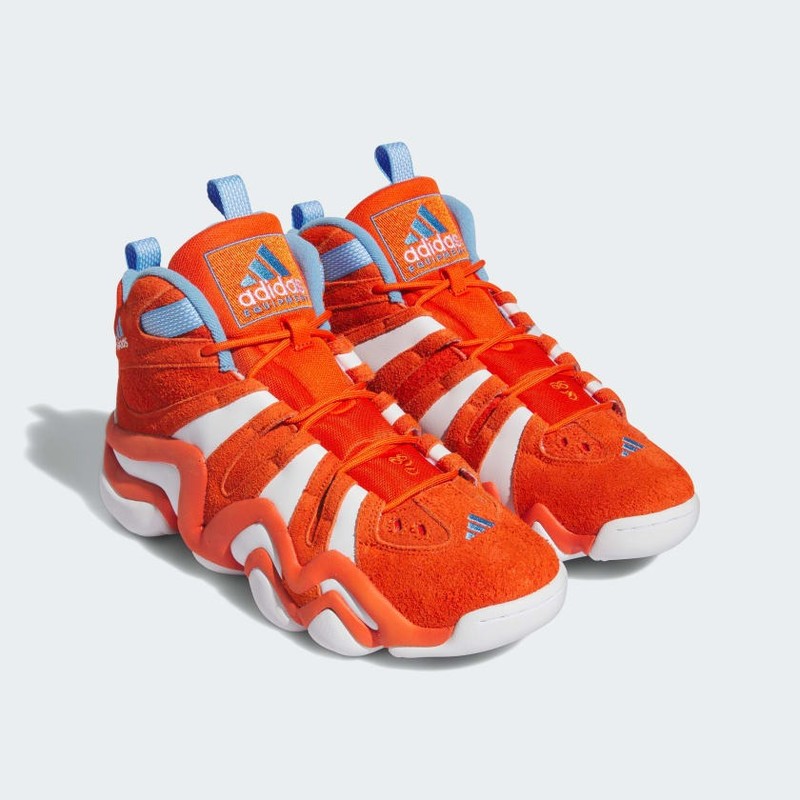 adidas Crazy 8 "Team Orange" | IE7224