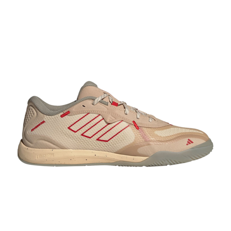 adidas Fevernova Court IN 'Sand Strata Scarlet' | IF9940