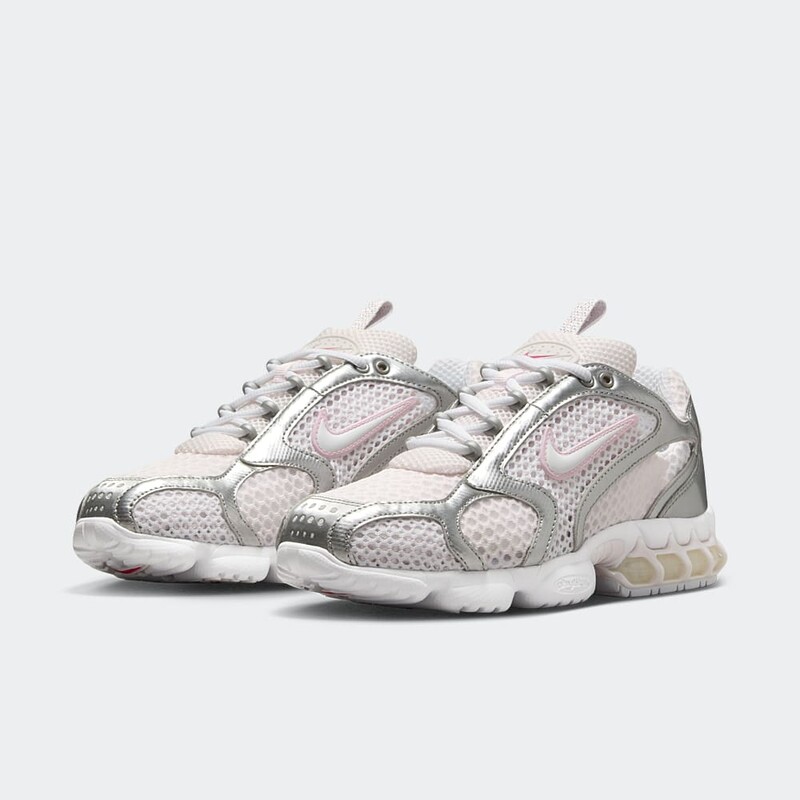 Nike Air Zoom Spiridon Cage 2 "Pale Pink" | HV3932-699