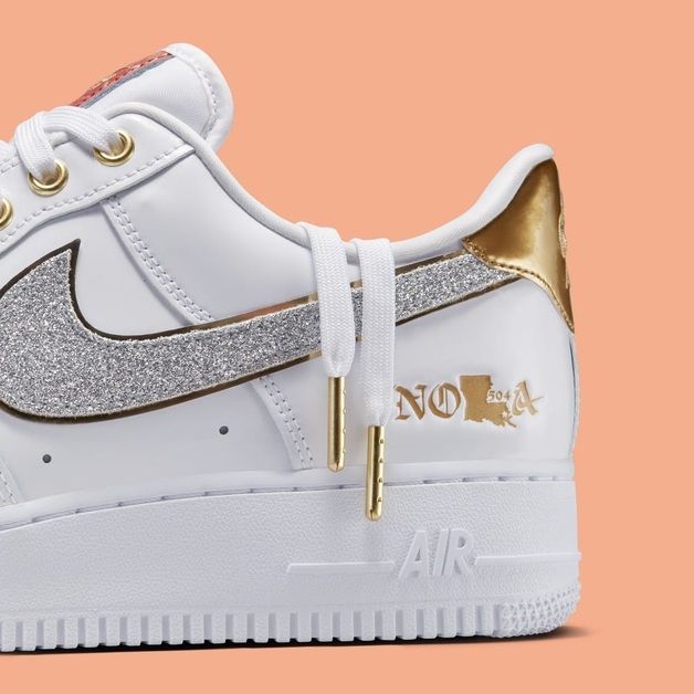 Nike Honours the New Orleans Rap Scene with an Air Force 1 "NOLA"