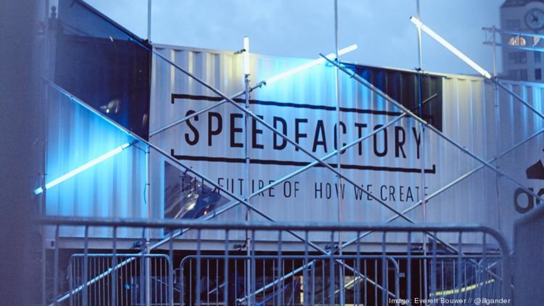 adidas Speedfactory Ansbach und Atlanta schließen ihre Tore