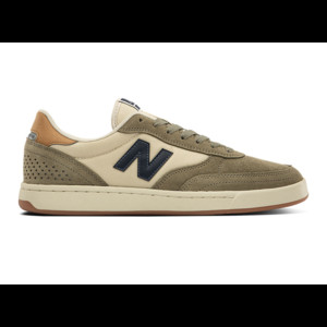 New Balance Numeric 440 - Green with Navy | NM440GNT