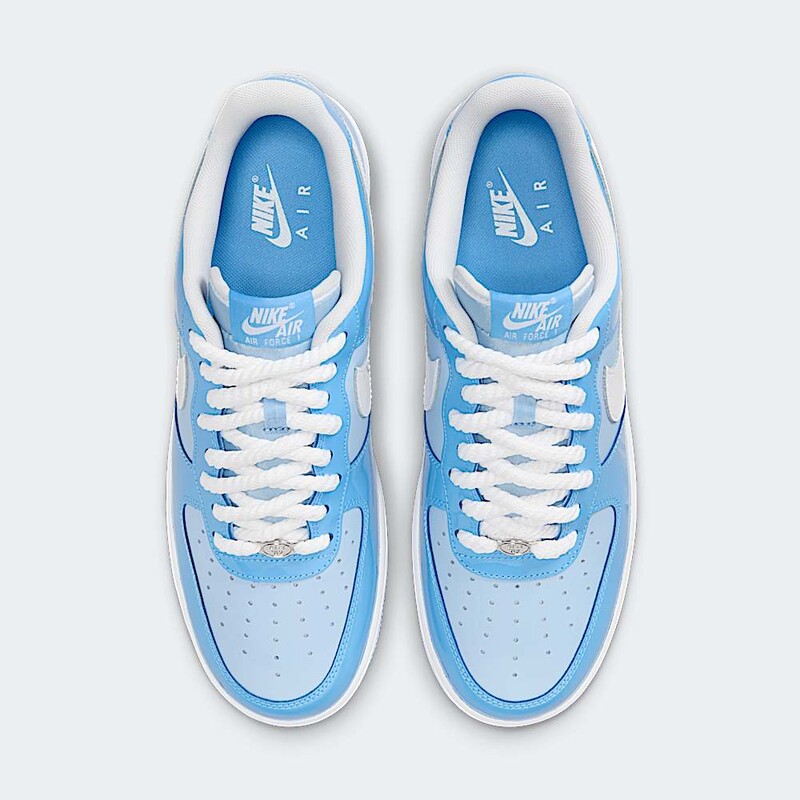 Nike Air Force 1 Low "Psychic Blue" | HV9405-400