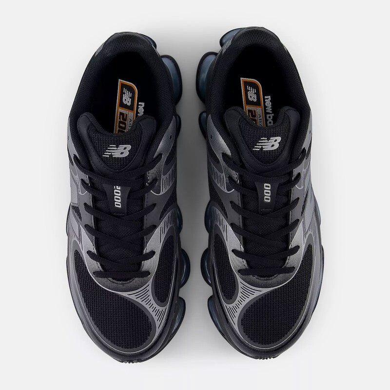 New Balance Abzorb 2000 "Black" | U2000EA