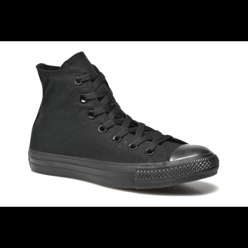 Converse U M3310C Black Mono | M3310C-BLACK-MONO