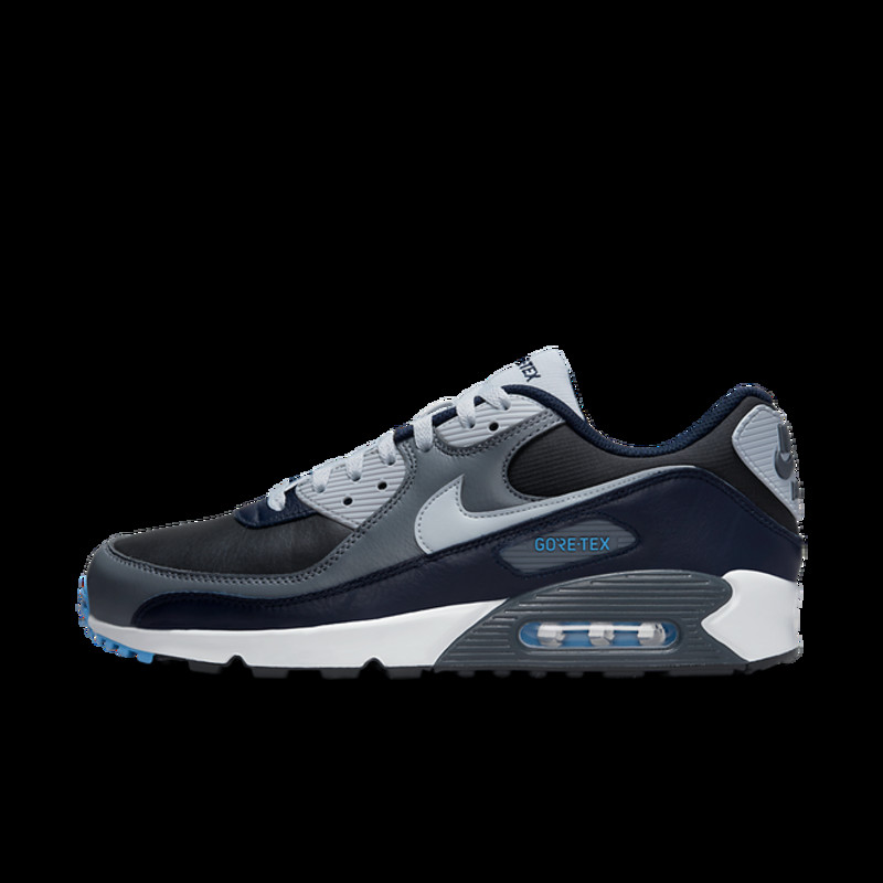 Nike Air Max 90 Gore Tex Anthracite DJ9779 004 Grailify