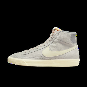 Nike Blazer Mid 77 Premium Vintage 'Medium Grey' | DM0178-001