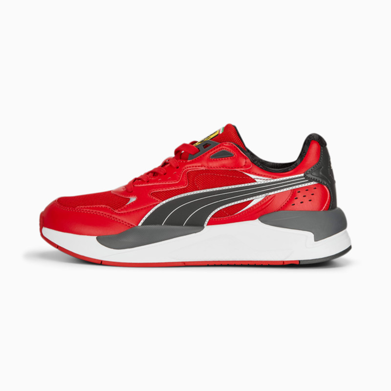 Puma best sale smash red