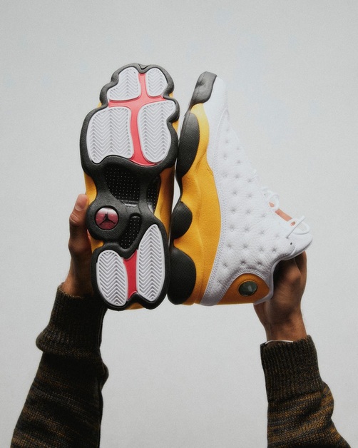 Ein Air Jordan 13 "Del Sol" erwartet uns im nächsten Jahr