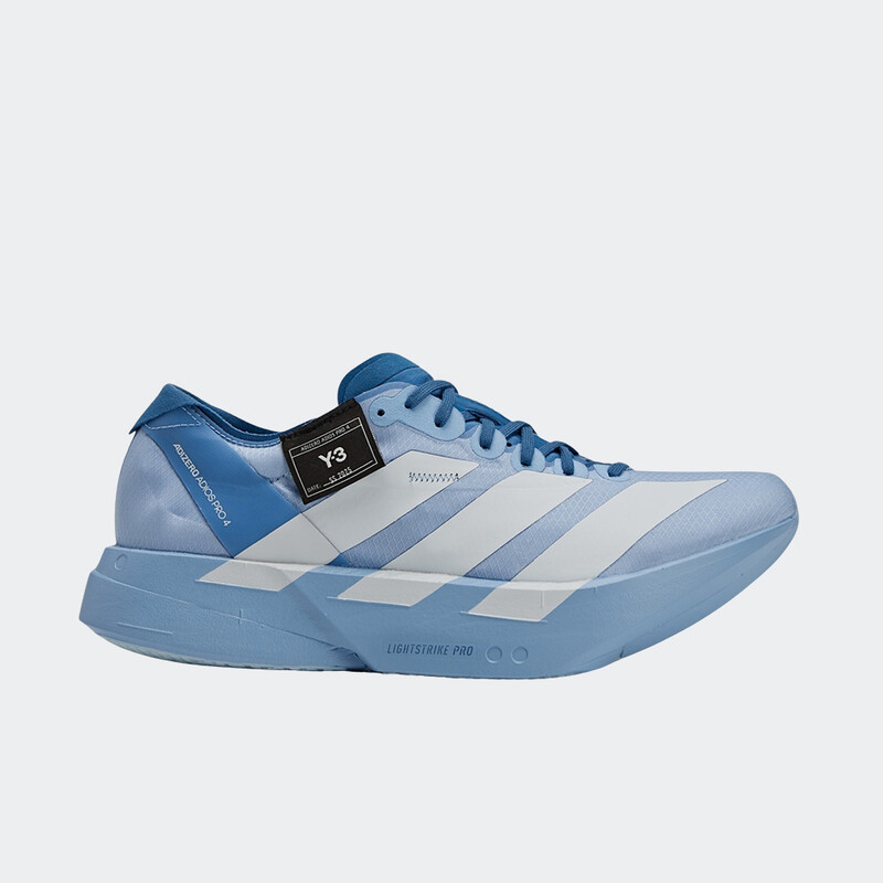 adidas Y-3 Adios Pro 4 "Ash Blue" | JS3148