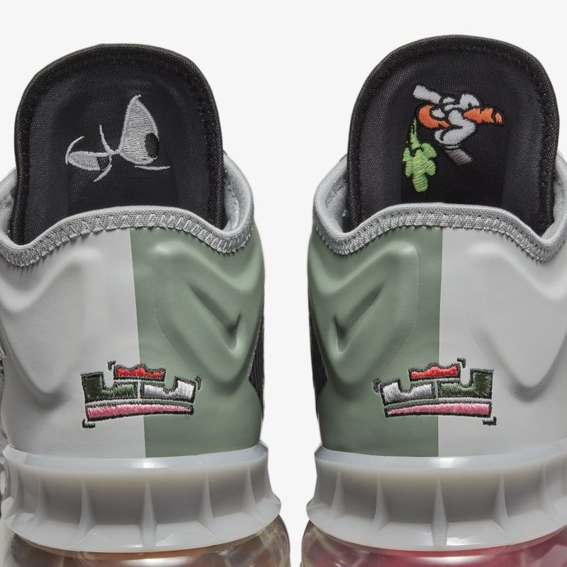 Space Jam x Nike Lebron 18 Low Bugs Bunny x Marvin The Martian | CV7562-005
