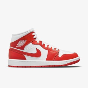 Air Jordan 1 Mid Syracuse | BQ6472-116