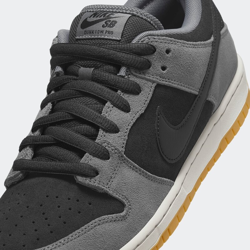 Nike SB Dunk Low "Dark Smoke Grey" | HF3063-001