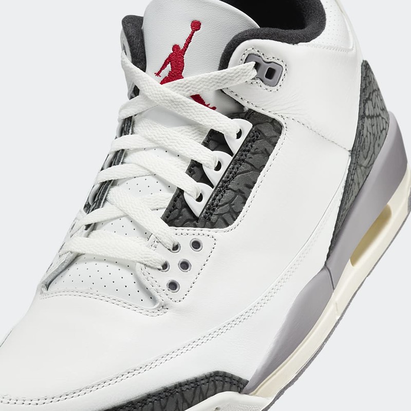 Air Jordan 3 "Cement Grey" | CT8532-106