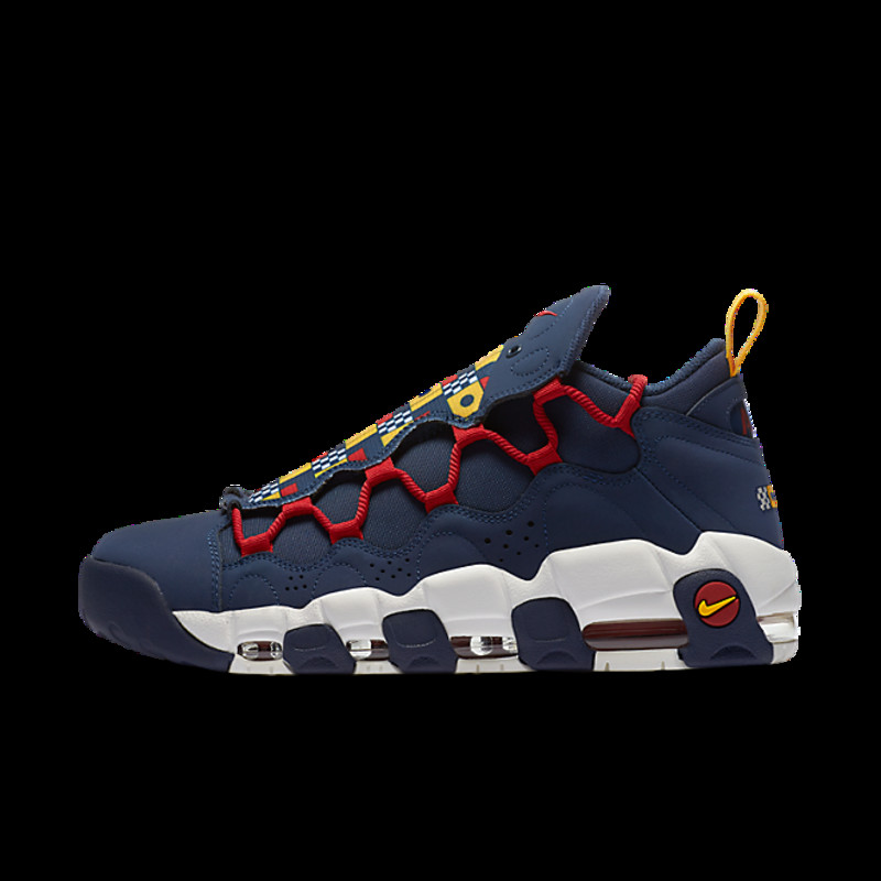 Nike air more outlet money nautical