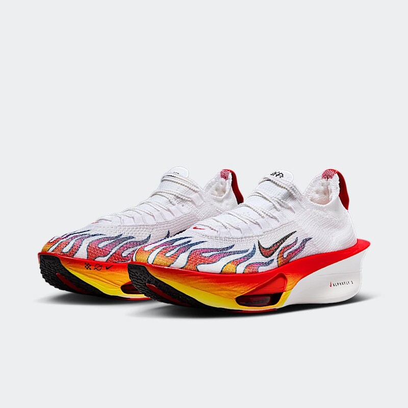 Nike Air Zoom Alphafly Next% 3 PRM "Ekiden Pack" | HQ3501-100