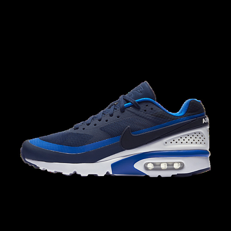 Nike Air Max BW Ultra Midnight Navy | 819475-404