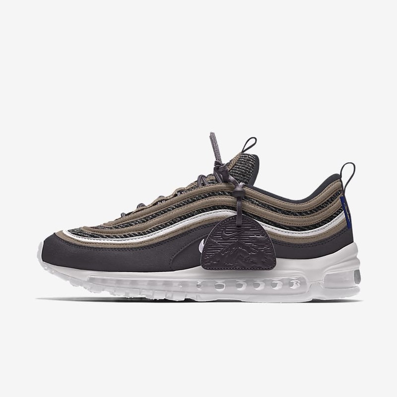 Nike Air Max 97 Pendleton By You | DC3494-991