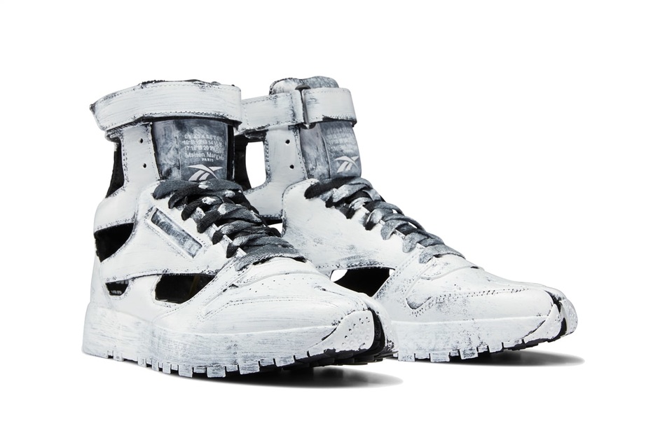 This Sneaker Takes Its Inspiration from Gladiators