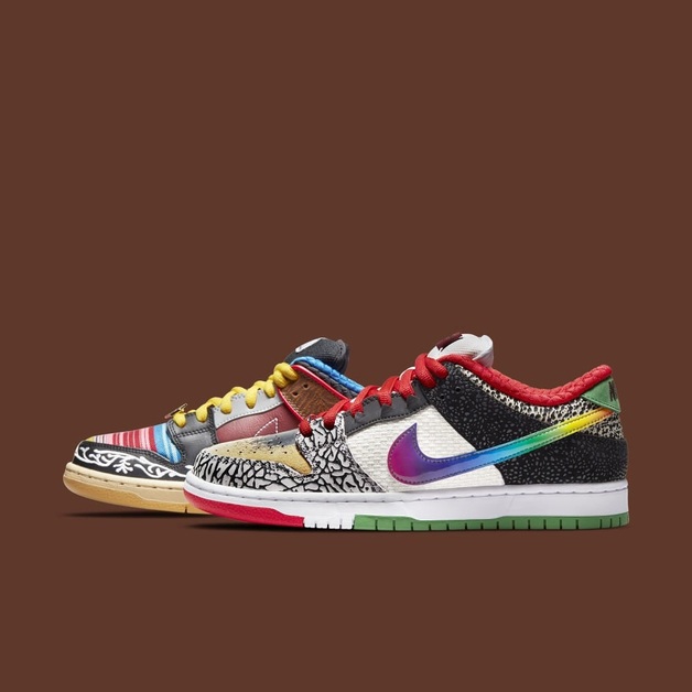 Offizielle Bilder vom Nike SB Dunk Low „What The P-Rod“