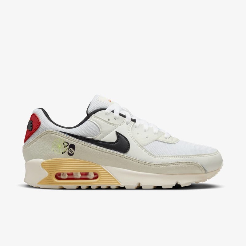 Nike Air Max 90 SE Psychedelic | DV3335-100 | Grailify