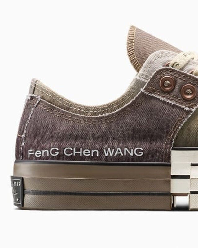 Feng Chen Wang x Converse 2-in-1 Chuck 70 "Brown" | A15741C