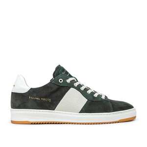 Filling Pieces Filling Pieces Court Suede Black | 89128871926