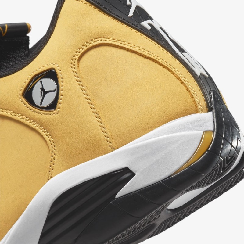 Air Jordan 14 Light Ginger | 487471-701