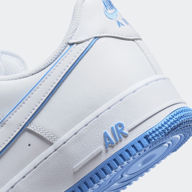 Nike Air Force 1 White University Blue | DV0788-101