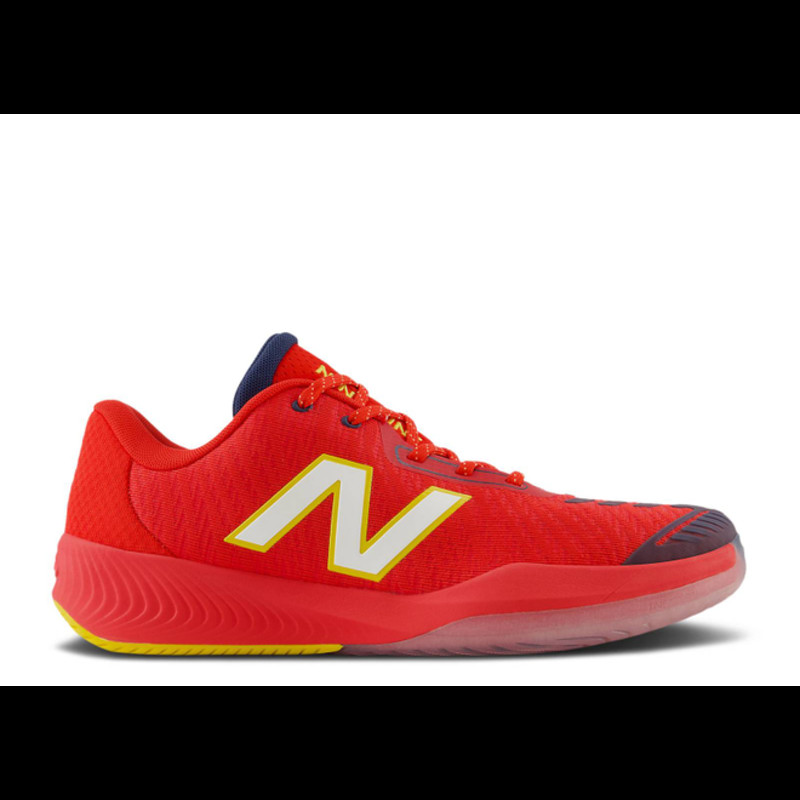 New balance deals wide tennis shoes