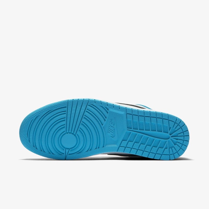 Air Jordan 1 Low Laser Blue | CK3022-004