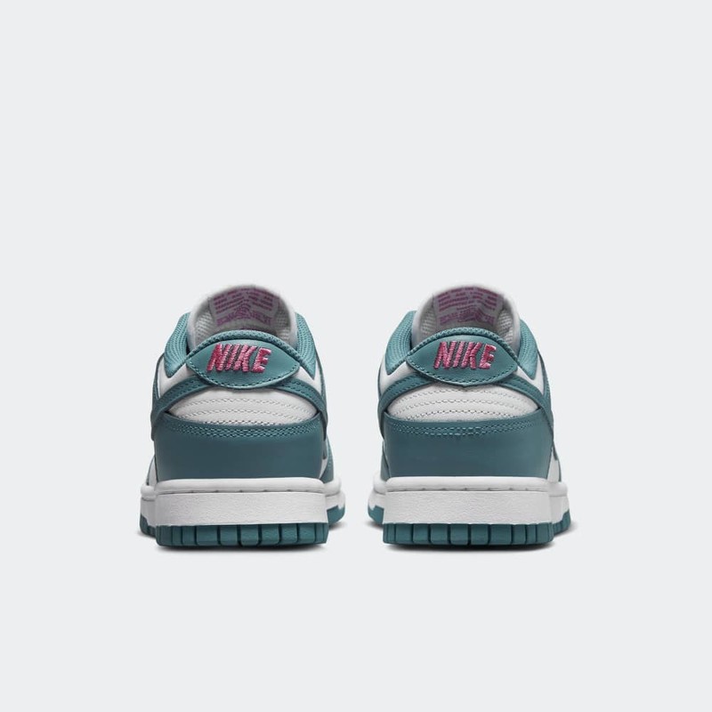 Nike Dunk Low "Teal Pink" | FJ0739-100