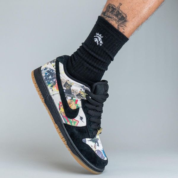 Supreme and Nike SB to Drop two Dunks in | Grailify