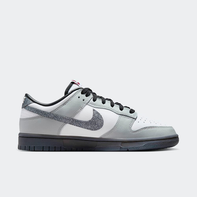 Nike Dunk Low LX "Glitter Swoosh" | HQ3462-191