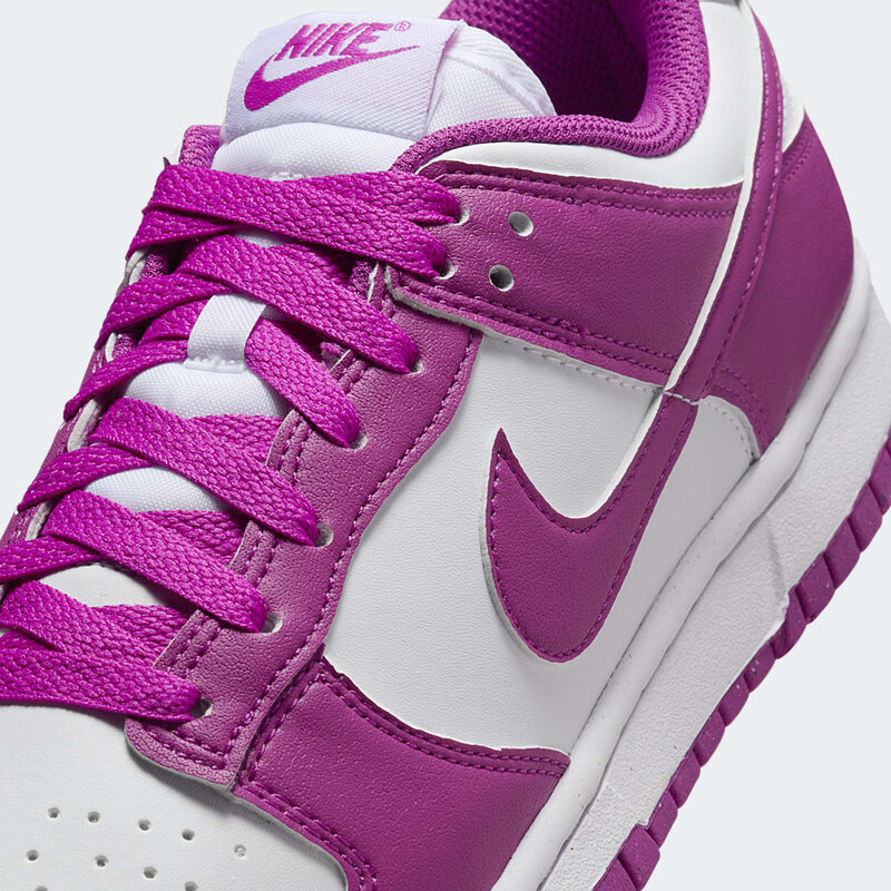 Nike Dunk Low Next Nature "Hot Fuchsia" | DD1873-110