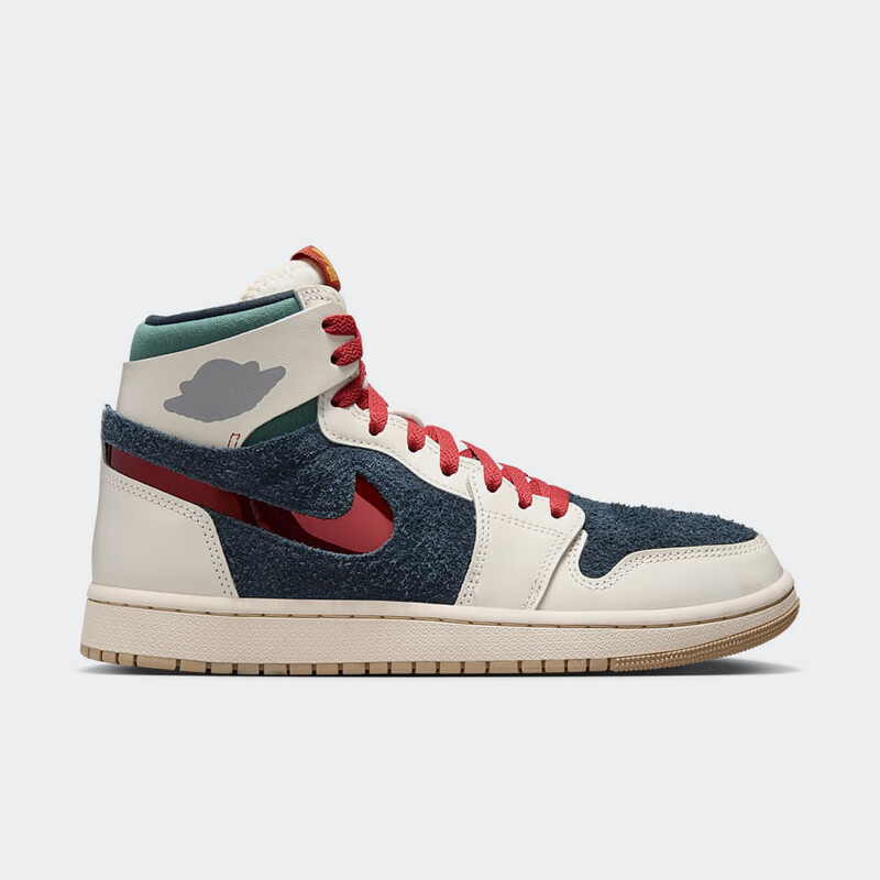 Air Jordan 1 Zoom CMFT 2 "You're Welcome" | HJ9051-110