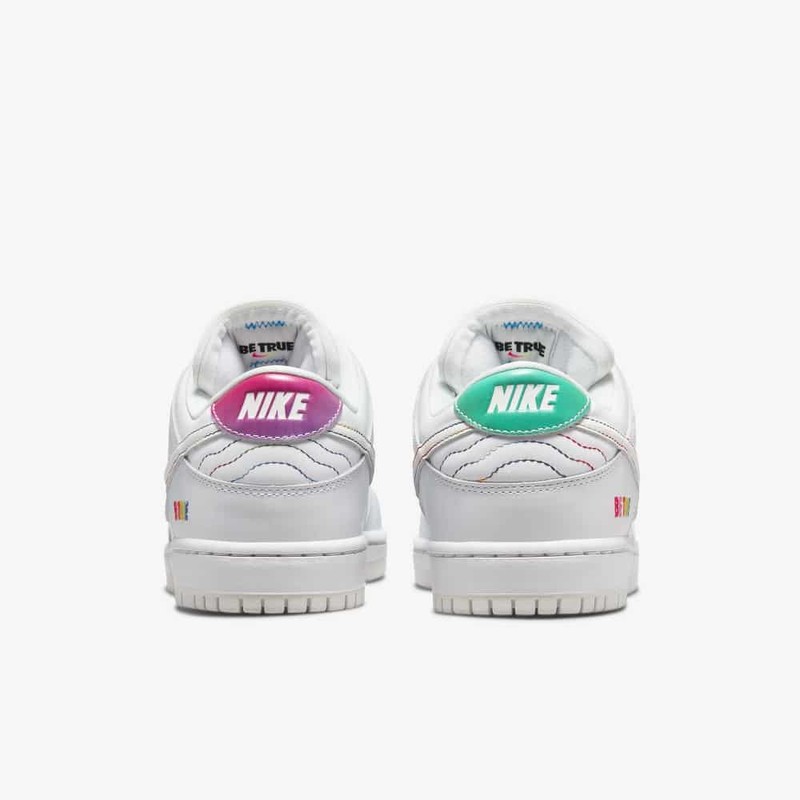 Nike SB Dunk Low Be True | DR4876-100