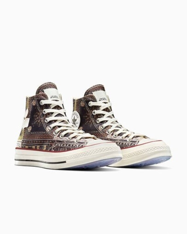 Isabel Marant x Converse Chuck 70 "Vanilla Ice & Black" | A14800C