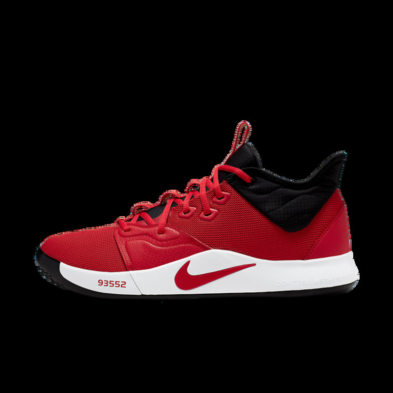 Buy PG 3 'University Red' - AO2607 600 - Red