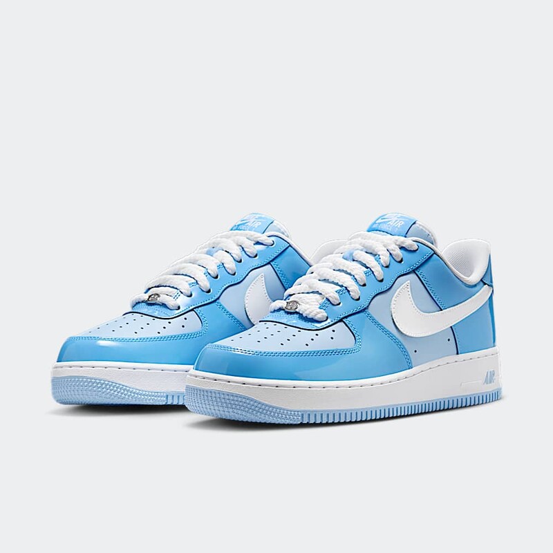 Nike Air Force 1 Low "Psychic Blue" | HV9405-400