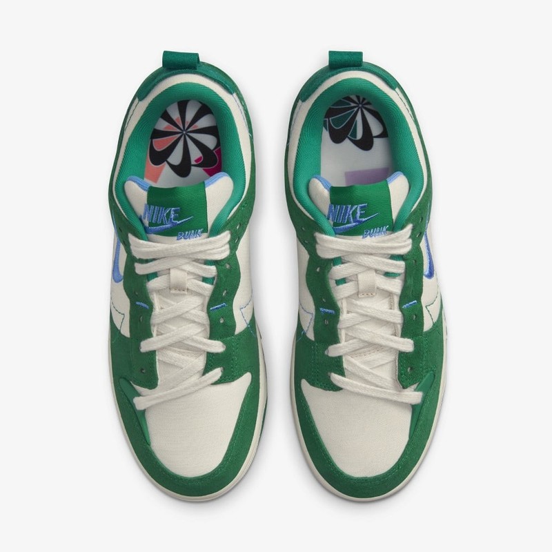 Nike Dunk Low Disrupt 2 Malachite | DH4402-001