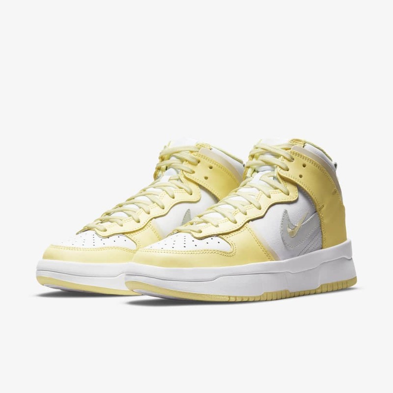 Nike Dunk High Rebel Yellow | DH3718-105