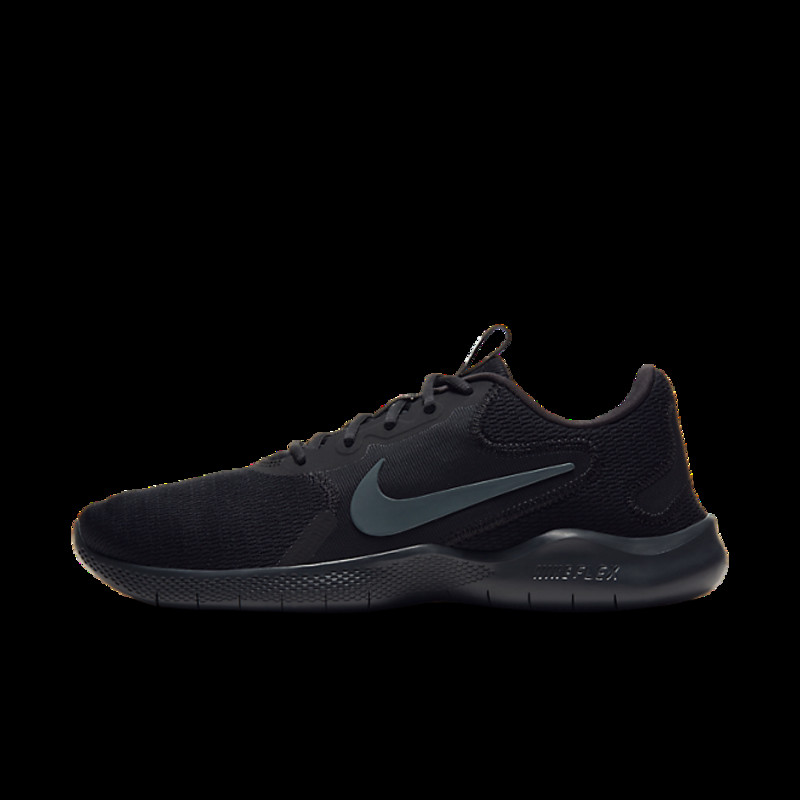 Nike Flex Experience Run 9 Black Dark Smoke | CD0225-004